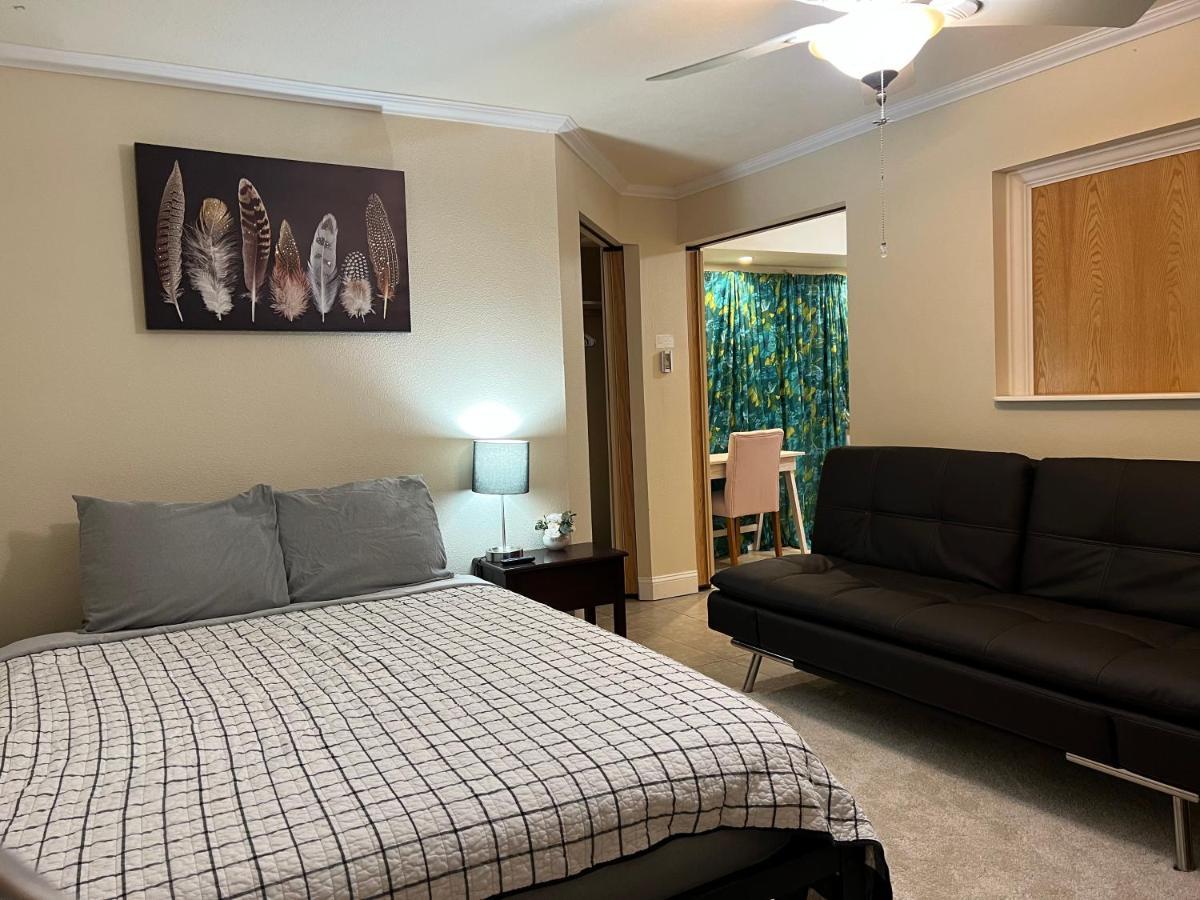 Near Airport Guest Suite Anchorage Exterior foto